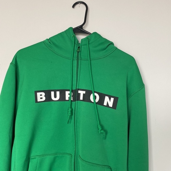 BURTON Sweatshirt Size Large PRICE FIRM 💥 - Picture 2 of 12